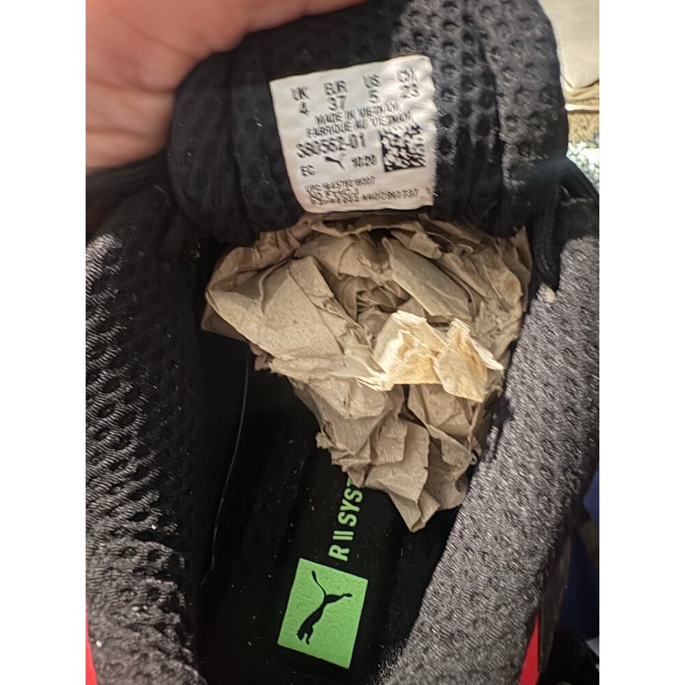 NEW SZ 5m (6.5w) - Puma RS - Fast Trainers, w/o box - Picture 5 of 8